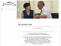theater-stansstad.ch Webseite Vorschau