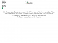 theater-vordemwald.ch Webseite Vorschau