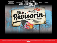 theater88.ch Webseite Vorschau