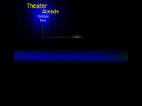 theaterabende.de Webseite Vorschau