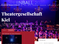 theatergesellschaft-kiel.de Thumbnail