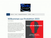 theatergruppe-langnau.ch Webseite Vorschau