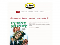 theatergruppe-vorchdorf.at Webseite Vorschau