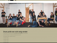 theatergruppe-walenstadt.ch Webseite Vorschau