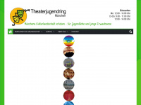 Theaterjugendring.de