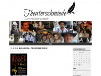 theaterschmiede.at Webseite Vorschau