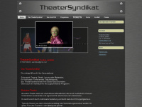 theatersyndikat.de Webseite Vorschau