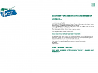 theaterthalgau.at Webseite Vorschau