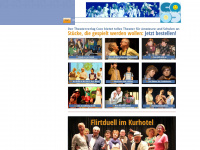 theaterverlag-coco.de Webseite Vorschau