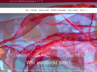 theaterwerkstatt-goettingen.de Webseite Vorschau