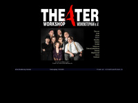 theaterworkshop-weihenstephan.de Webseite Vorschau