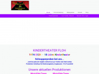 theaterworks.ch Webseite Vorschau