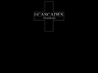 thecascades-fanclub.de Webseite Vorschau