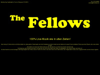 thefellows.de Webseite Vorschau