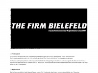 thefirm-bielefeld.de Thumbnail