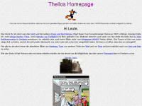 theilo.de Webseite Vorschau