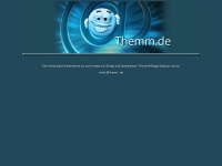 themm.de Webseite Vorschau