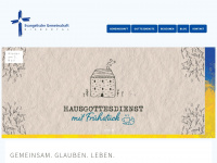 eg-biebertal.de Webseite Vorschau