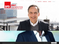 knut-fleckenstein.eu Webseite Vorschau