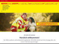 asb-kh.de Webseite Vorschau