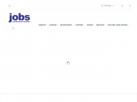 jobshandtryck.se Webseite Vorschau