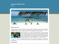 mauritius-urlaub-info.de Thumbnail
