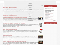theodor-andresen-schule.de Webseite Vorschau