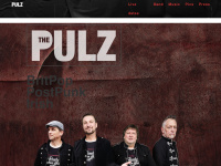 thepulz.de Webseite Vorschau