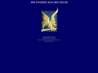 therapie-phoenix.de Webseite Vorschau