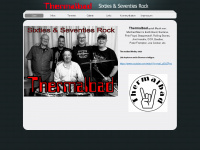 thermalbad-rock.de Webseite Vorschau