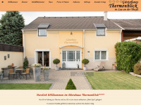 thermenblicklaa.at Webseite Vorschau