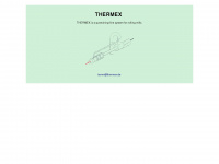 thermex.de Webseite Vorschau