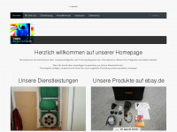 thermografen.de Webseite Vorschau