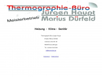 thermoleck.de Webseite Vorschau