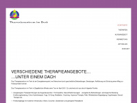 therzentrum.ch Webseite Vorschau
