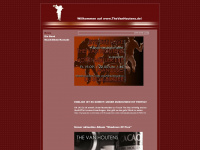 thevanhoutens.de Webseite Vorschau