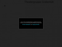 thg-grabemueli.ch Webseite Vorschau