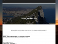 thiele.ch Webseite Vorschau