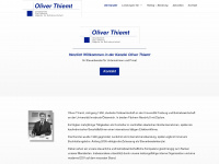 thiemt-stb.de Webseite Vorschau