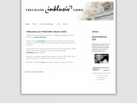 think-gmbh.ch Webseite Vorschau