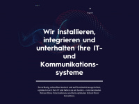 thinktech.ch Webseite Vorschau