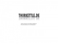 thirkettle.de Webseite Vorschau