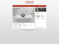 thitos.de Webseite Vorschau