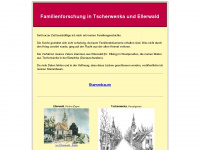 thokrause.de Webseite Vorschau