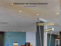 thomas-horstmann.de Webseite Vorschau