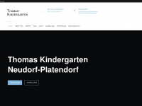 thomas-kiga.de Webseite Vorschau