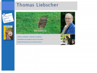 thomas-liebscher.de Webseite Vorschau