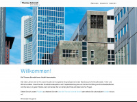 thomas-schmidt-immobilien.de Webseite Vorschau