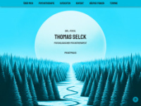 thomas-selck.de Webseite Vorschau
