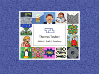 thomas-tauber.de Webseite Vorschau